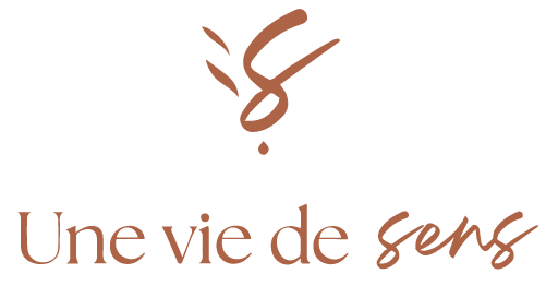 Logo Une vie de sens couleur